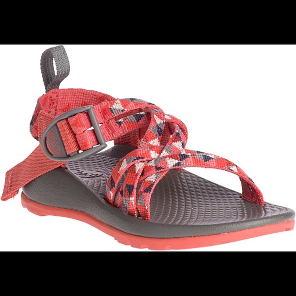 Chaco Other - Chaco-Big Kid's ZX/1 EcoTread sandals size 4